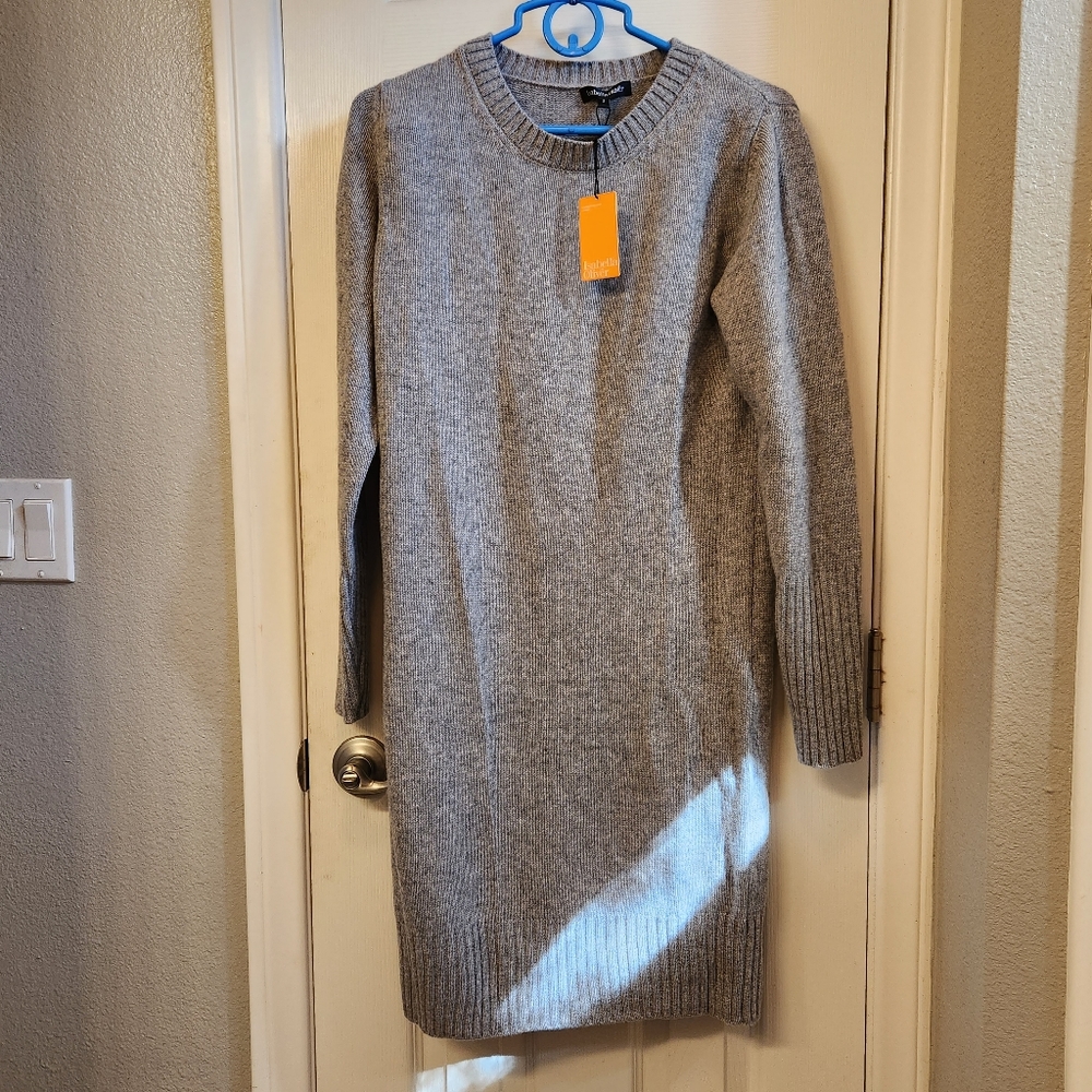 Isabella oliver wool and cashmere dress nwt size 6